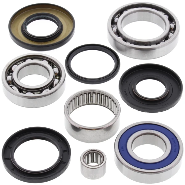 All Balls Differential Bearing & Seal Kit Fits Suzuki - 207946