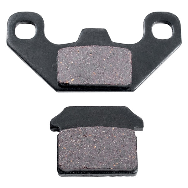 Outside Distributing Brake Pads: Type 4L Sintered copper - 217185