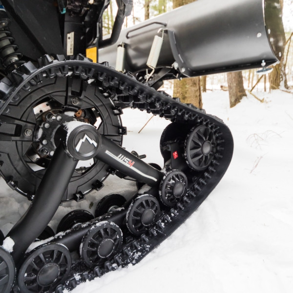 COMMANDER WS4 Track Kit - 397200