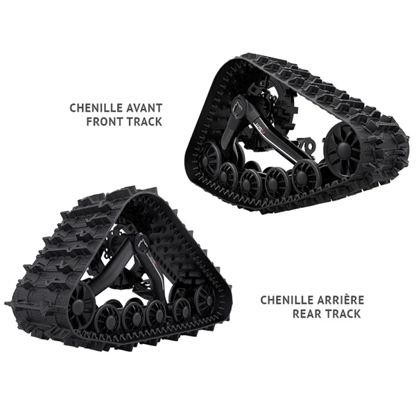 COMMANDER WS4 Track Kit - 397200