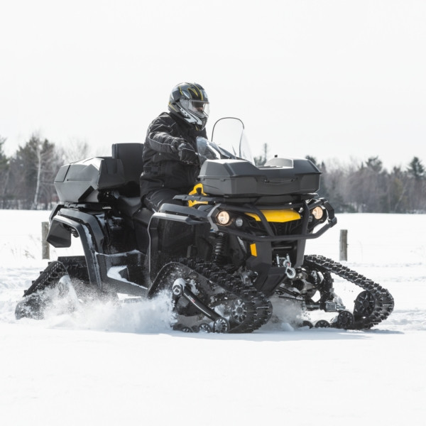 COMMANDER WS4 Track Kit - 397200