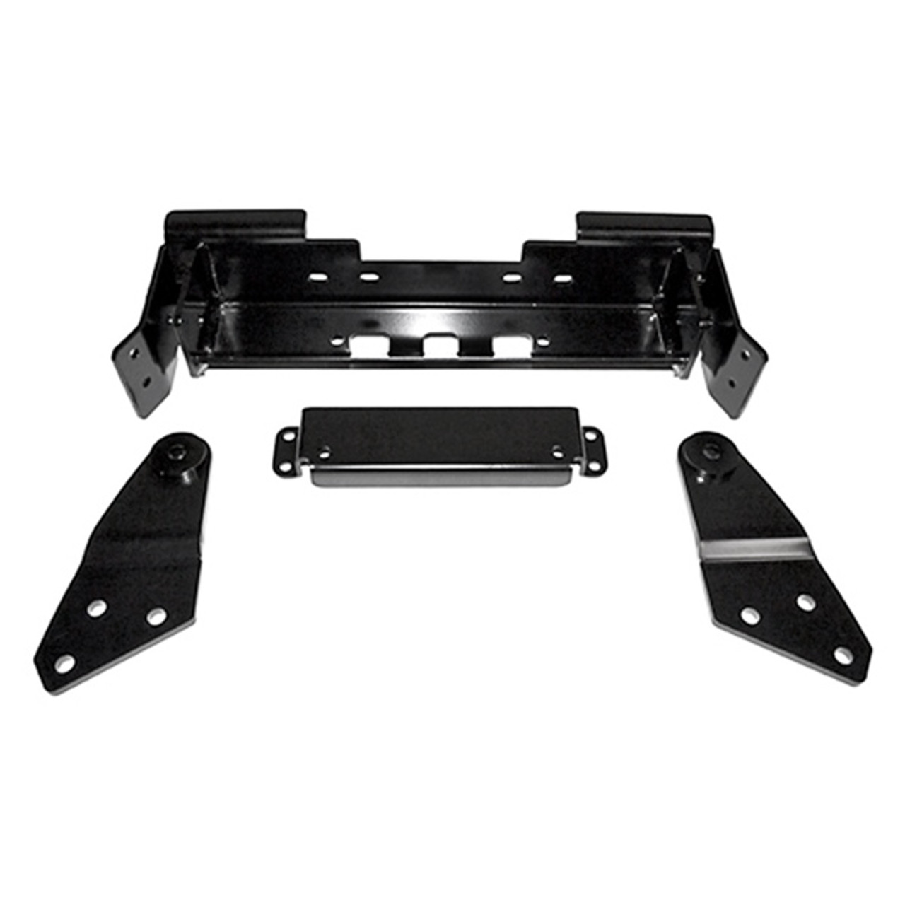 Warn Front Plow Mounting Kit Fits Honda - 386062