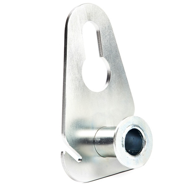 Portable Winch Pulling Plate For Ball Hitch - 078022