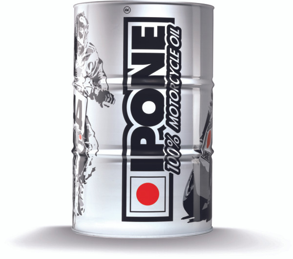 Ipone Strawberry Smell Snowmobile Racing 2 Oil - 220 L  - 050778