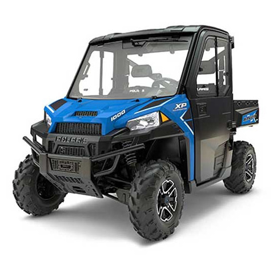 High Lifter Lift Kit Fits Polaris - +4" - 309172