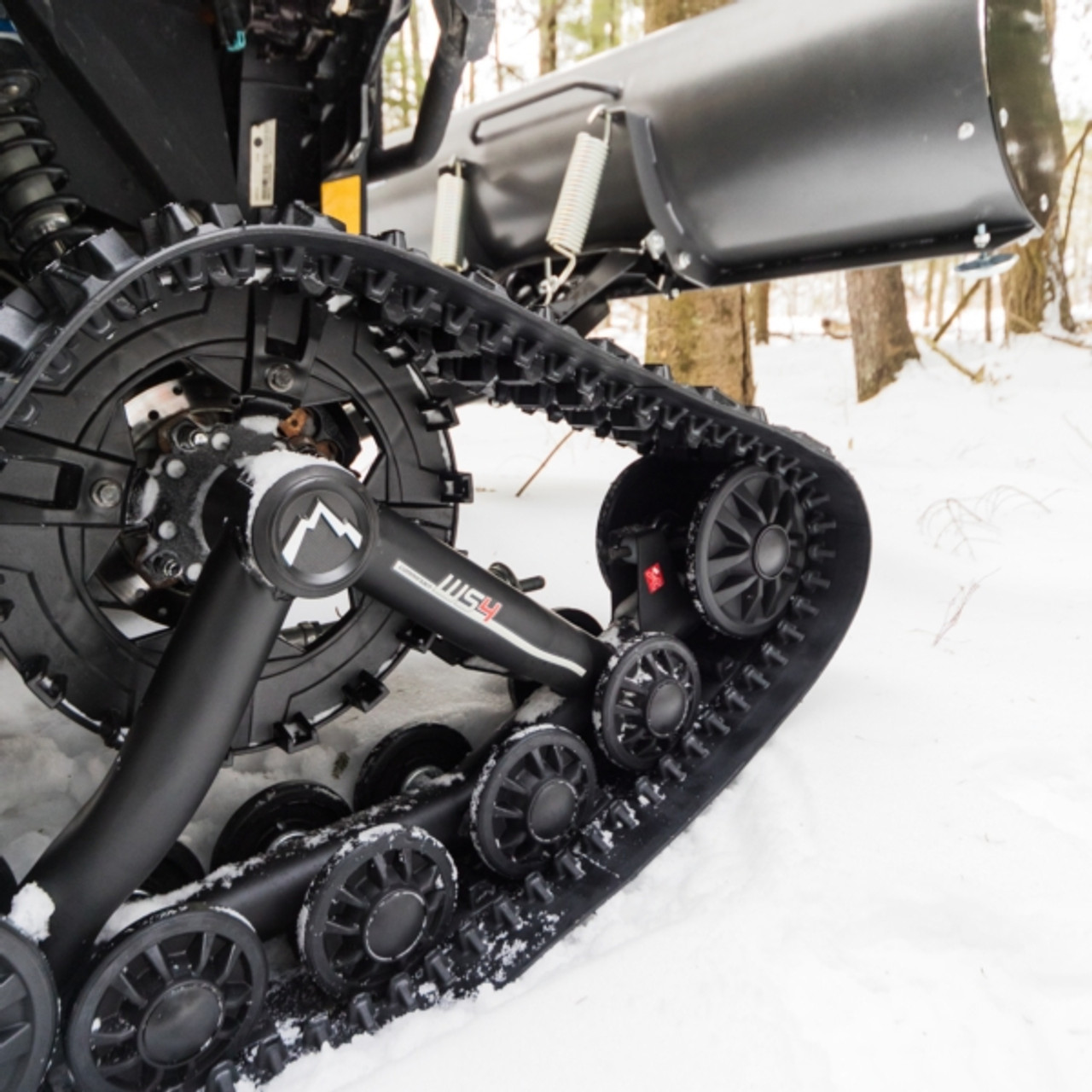 COMMANDER WS4 Track Kit - 397201 COMMANDER WS4 Track Kit - 397201