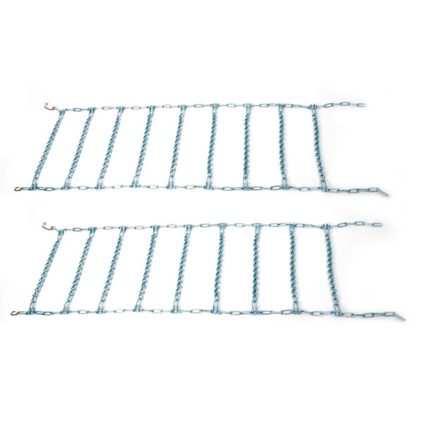 Kimpex Four Spaces V-Bar Tire Chain 54" - 14" - 233577