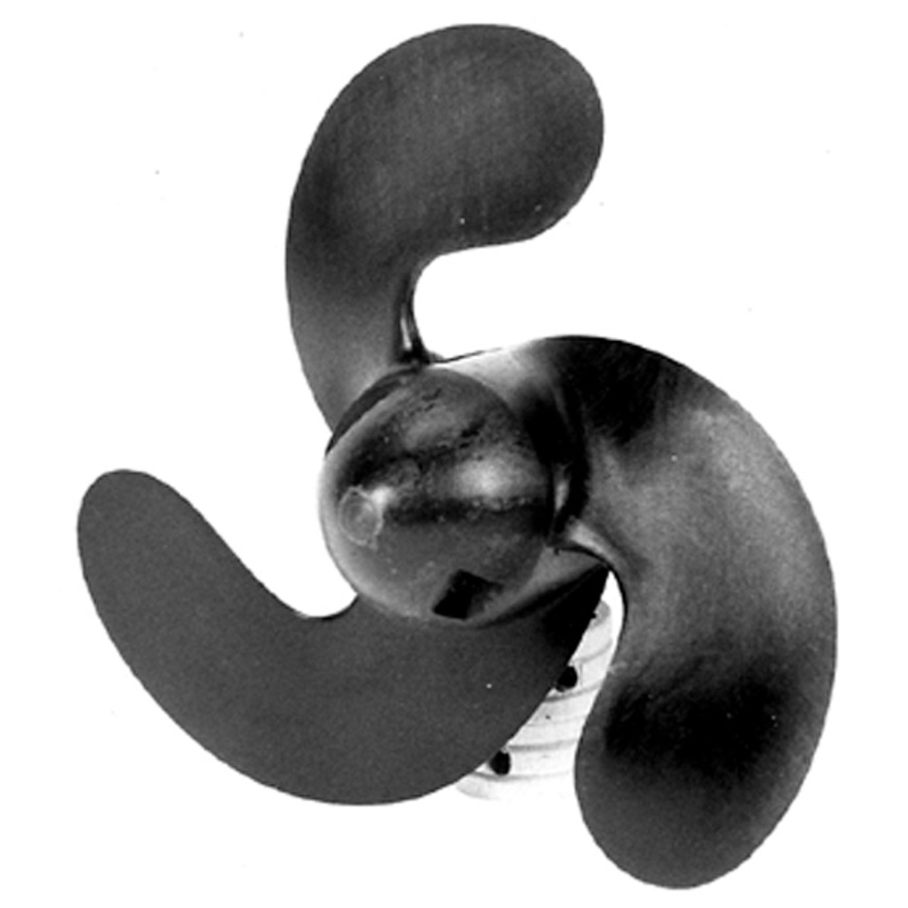 BRP Evinrude Aluminum Propeller Fits Johnson/Evinrude, Fits OMC - Aluminum - 825129 BRP Evinrude Aluminum Propeller Fits Johnson/Evinrude, Fits OMC - Aluminum - 825129