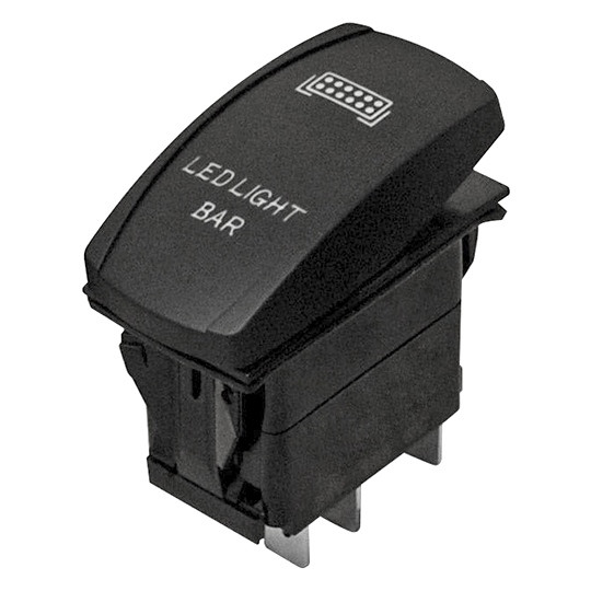 Super ATV Off-Road Rocker Switch Rocker - LTS-002 - 314828