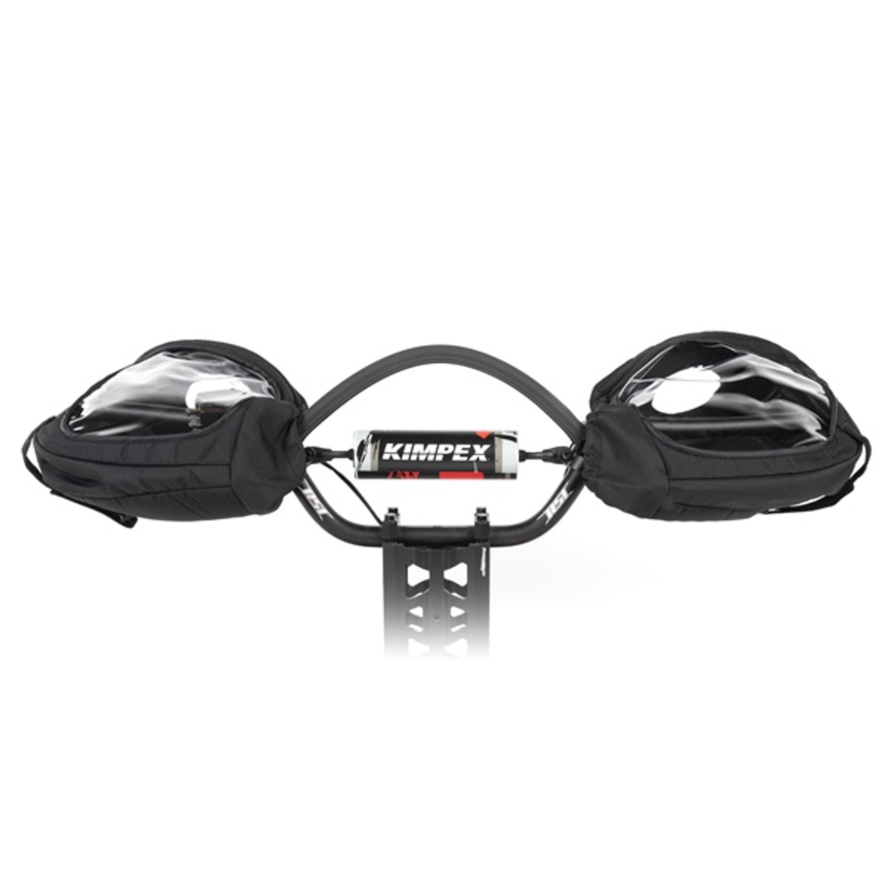 Kimpex Snowmobile Muff with Window - 370291