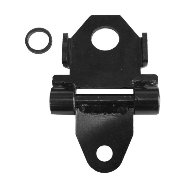 Otter Outdoors Receiver Mount Flipper Hitch Adapter Ball mount receiver - 133077