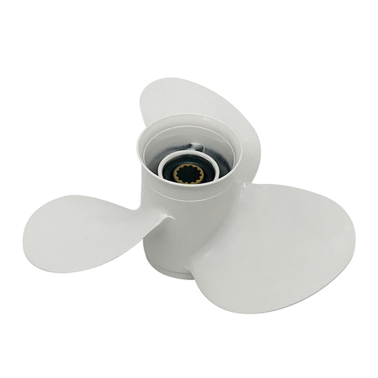 Kimpex Propeller Fits Yamaha - Aluminum - 777296
