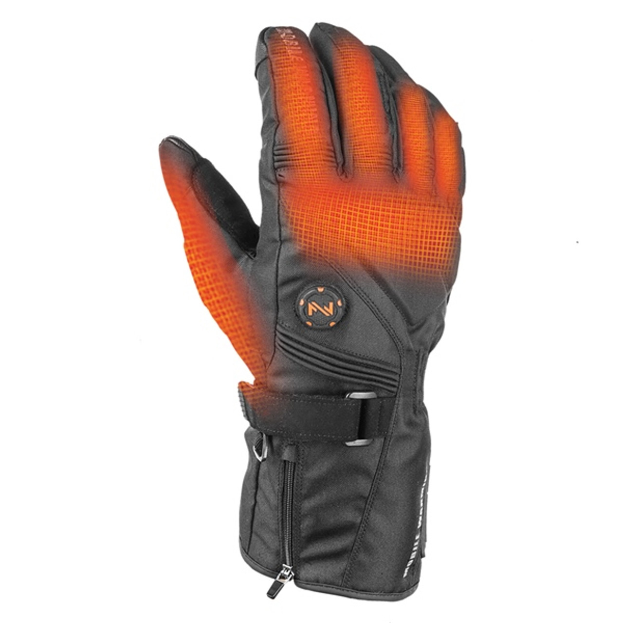 MOBILE WARMING Storm Gloves Unisex - XS - 381121