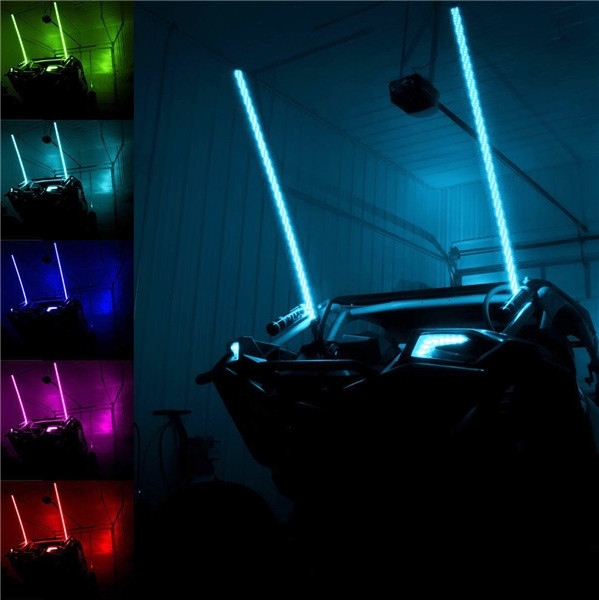 Super ATV Led Whip Lights - 314831