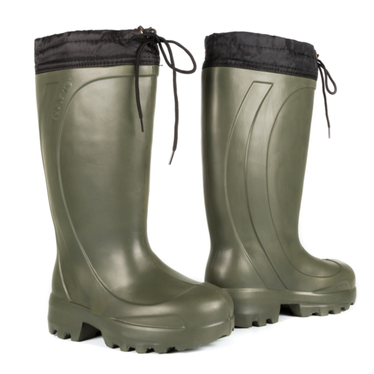 NAT'S Compass Boots Men - Fishing, Hunting - 9 - 032684