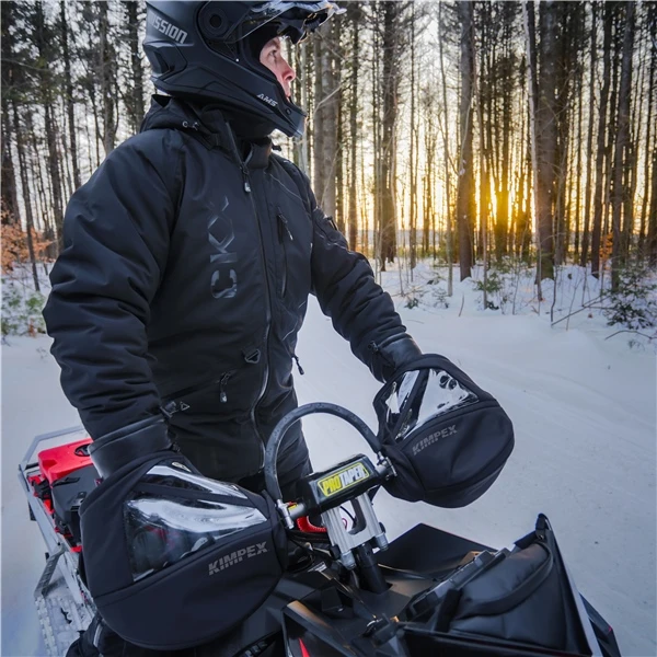 Kimpex Handlebar Standard Muff - 370292