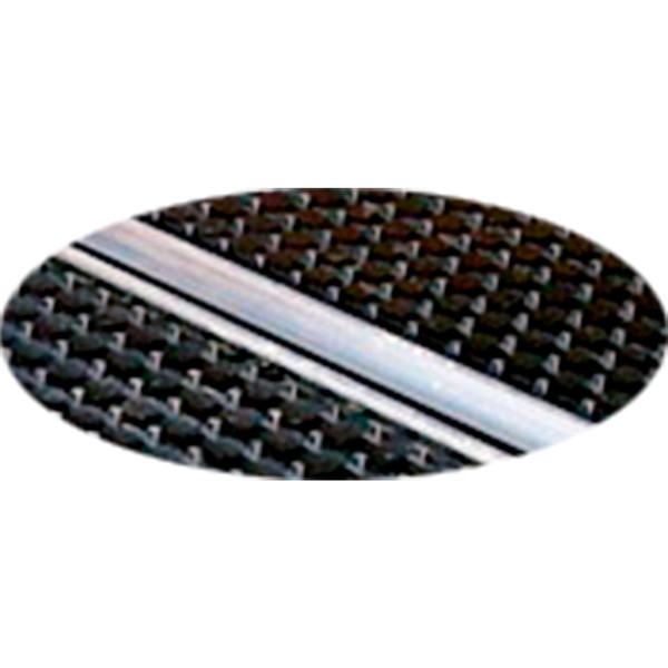 SUPERCLAMP Mounting Edge Rail Trim Kit, Super-Glide - 912187