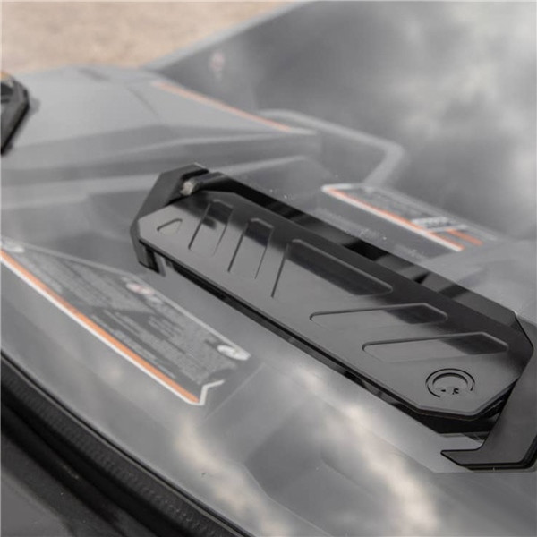 Super ATV vented windshield Fits Can-am - 315730