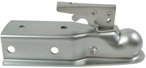 Fulton Wesbar Trailer Coupler Ball mount - 912207