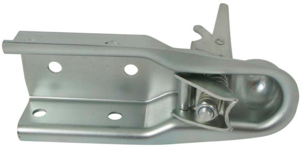 Fulton Wesbar Trailer Coupler Ball mount - 912207