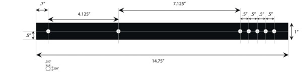 Kimpex Limiter Strap - 305013