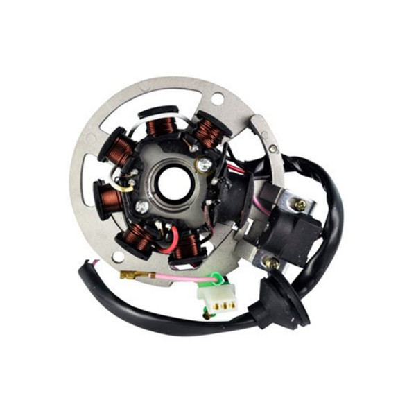 Kimpex HD Stator HD with a Backplate APRILIA, CAN-AM (BRP), E-TON, POLARIS, YAMAHA - 285657 - 285657