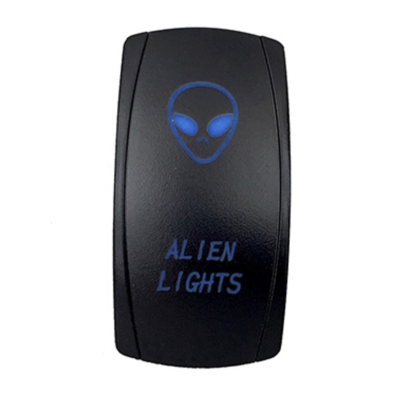 Quake LED Alien LED Switch Rocker - 222513 - 222513