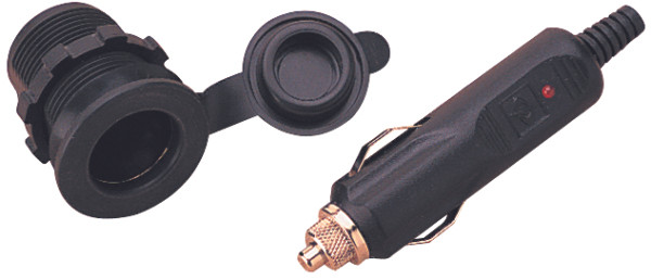 Sea Dog Deluxe Power Socket 12-Volt - 700679