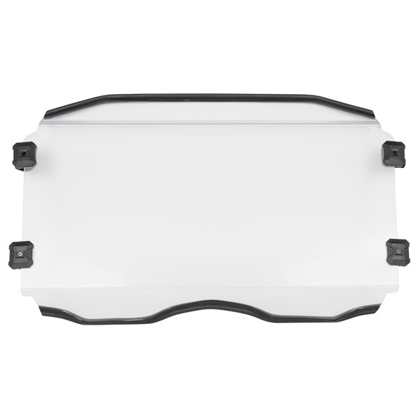 Kimpex X2 Series full winsdhield and clamp system - GP Fits CFMoto - 274094