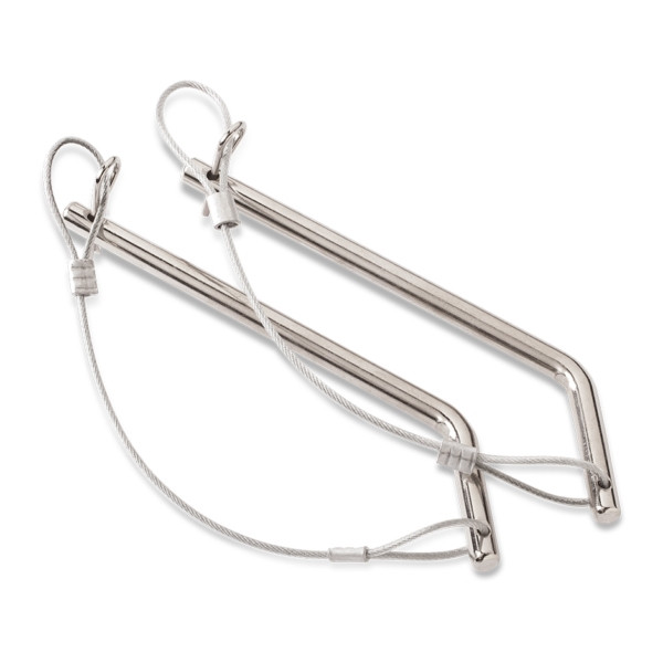 Otter Outdoors Replacement pins for hitch Large Sled - 133086
