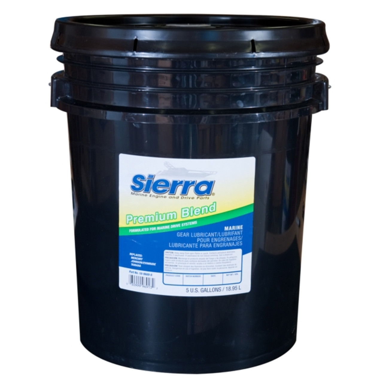 Sierra Gear Lubricant / Premium - 18.92 L  - 710907