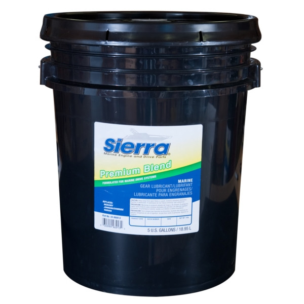 Sierra Gear Lubricant / Premium - 18.92 L  - 710907