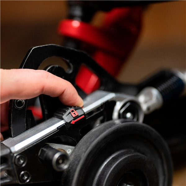 Kimpex Rouski Rouski EVO PILOT 5.7 complete Kit Pilot 5.7 - 472108