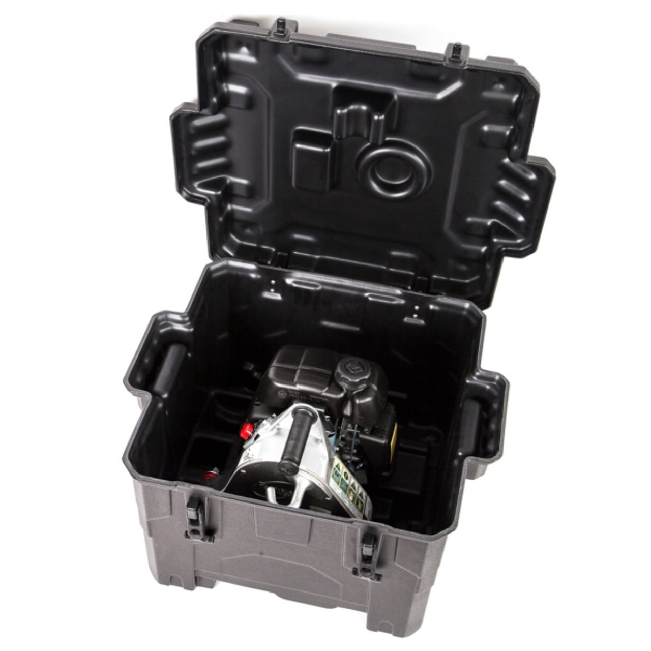 Portable Winch Transport Case with Molded Shapes for 078037 Winch & Accessories - 078046