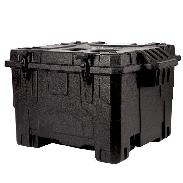 Portable Winch Transport Case with Molded Shapes for 078037 Winch & Accessories - 078046