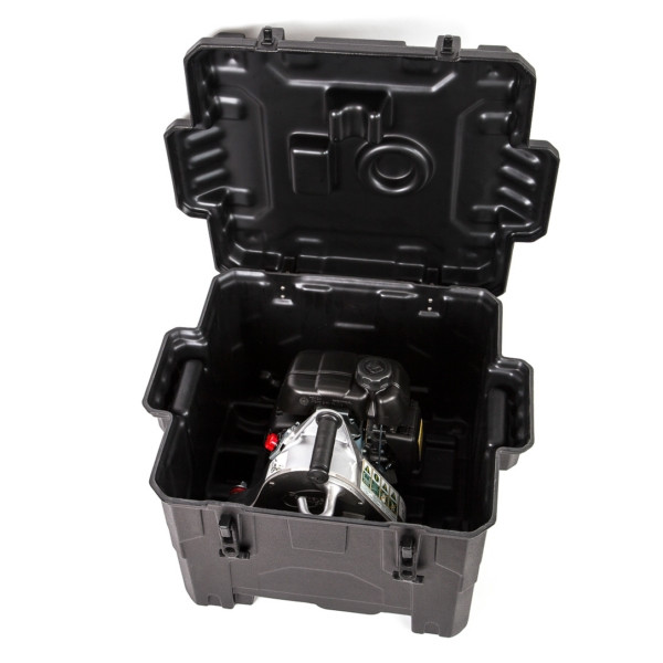 Portable Winch Transport Case with Molded Shapes for 078037 Winch & Accessories - 078046