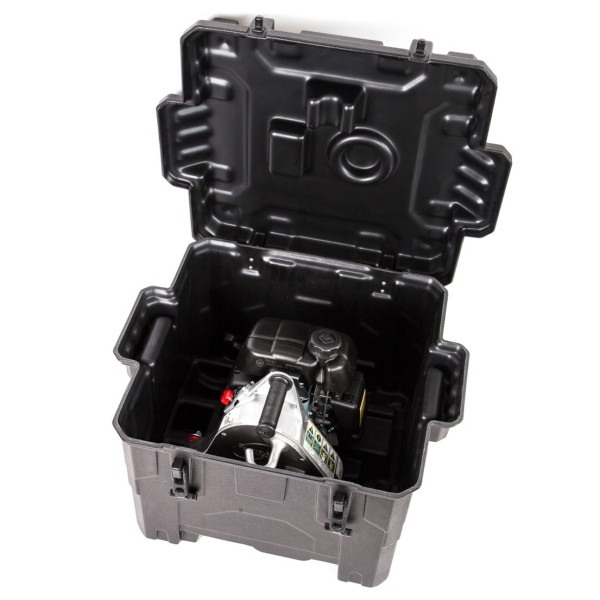 Portable Winch Transport Case with Molded Shapes for 078037 Winch & Accessories - 078046
