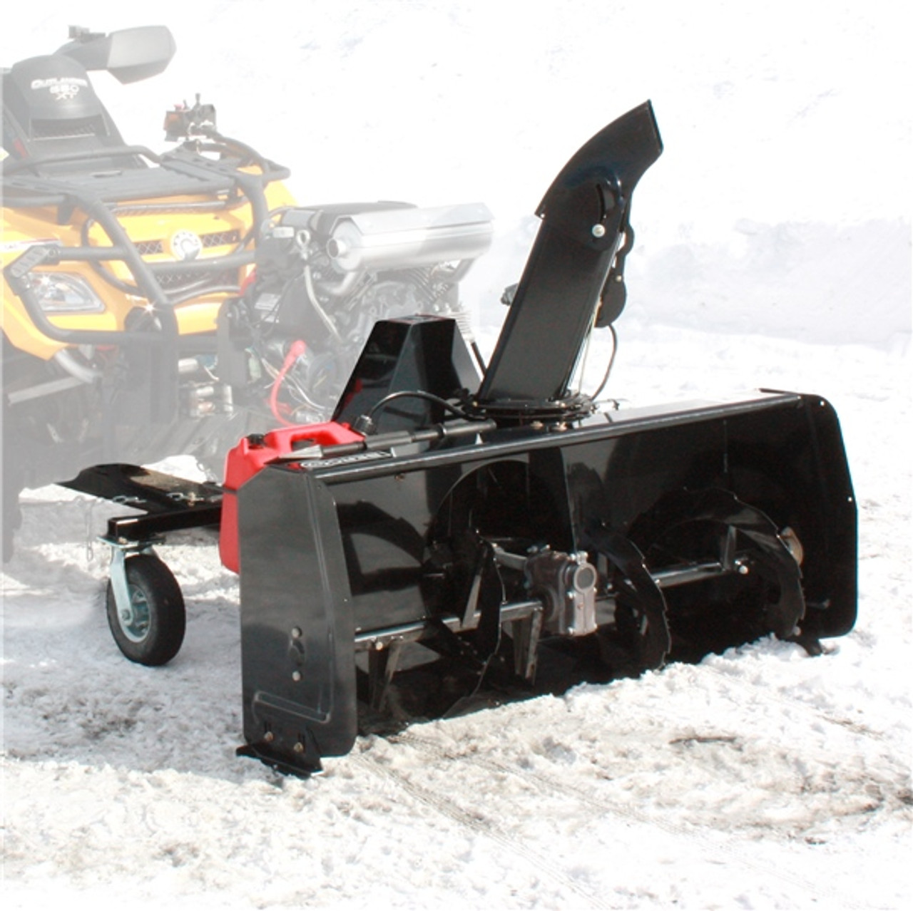Bercomac Snowblower 48'' Versatile Plus - 558020