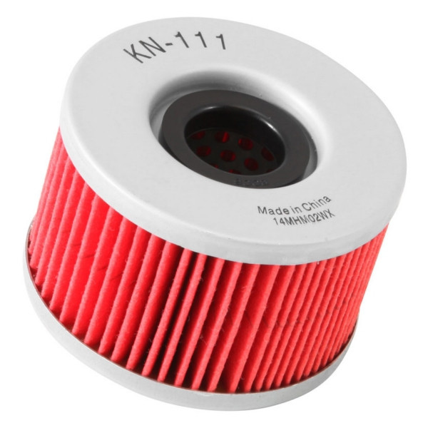 K&N Oil Filter - 027001