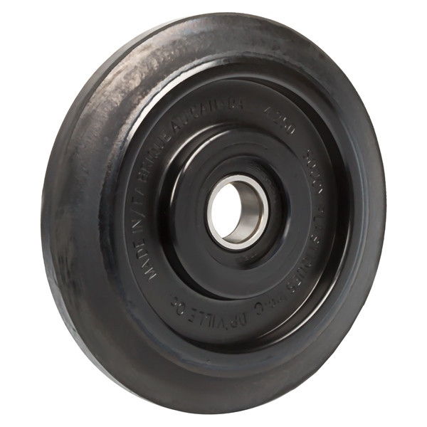 Kimpex Idler Wheel Plastic - ARCTIC CAT, KAWASAKI, KAWASAKI/SNO-JET, MOTO-SKI, POLARIS, SKI-DOO, SKIROULE, SNO-JET - 298875