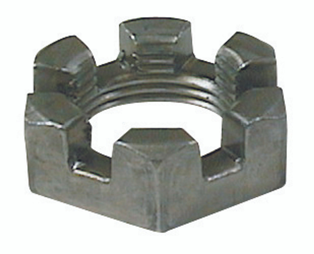 Carlisle Axle Nut for Universal Trailer Hub - 912221 Carlisle Axle Nut for Universal Trailer Hub - 912221