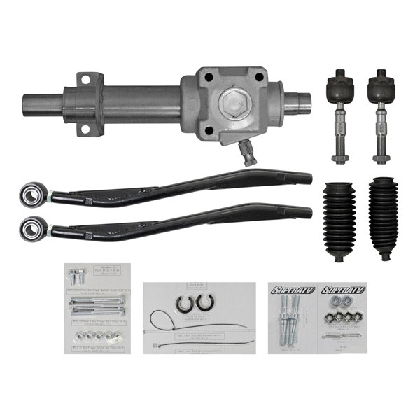 Super ATV Rack & Pinion HD - 314844