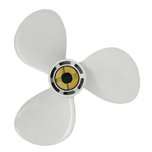 Kimpex Propeller Fits Yamaha - Aluminum - 777306