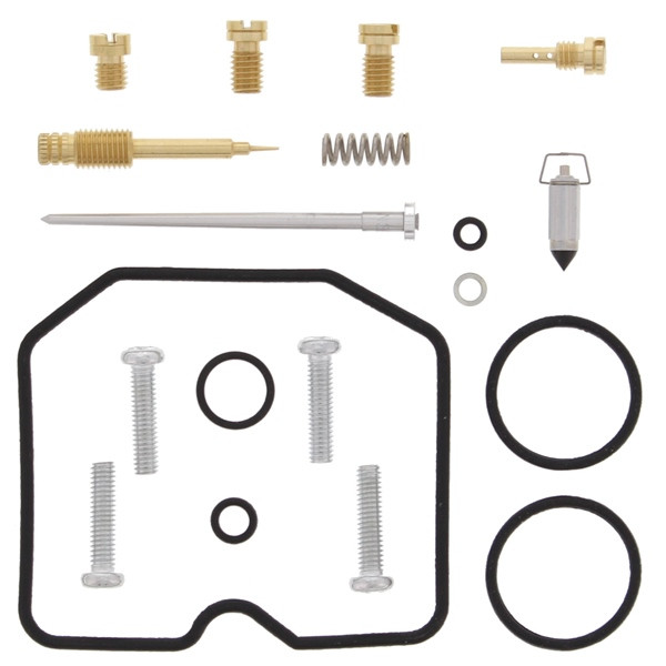 All Balls Carburetor Repair Kit Fits Kawasaki - 209204