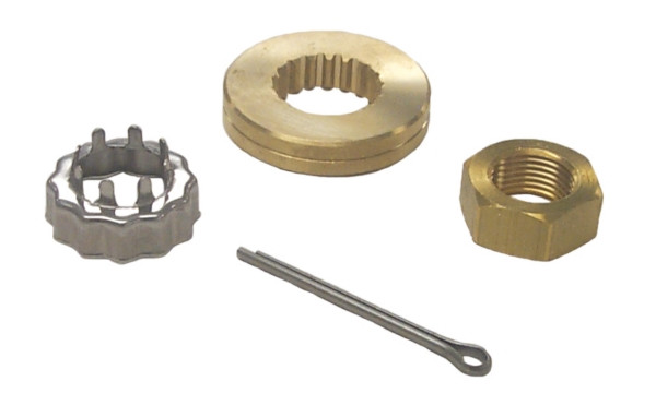 Sierra Propeller Nut Kit Fits Volvo - 774188