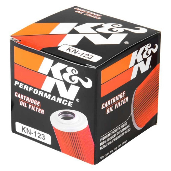 K&N Oil Filter - 027003