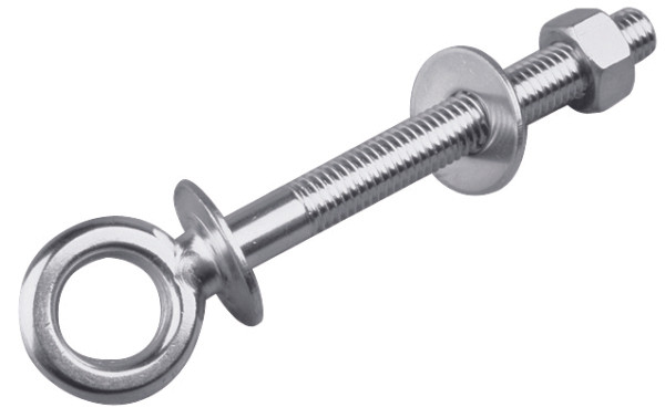 Sea Dog Bolted Cable Grommet - 700698