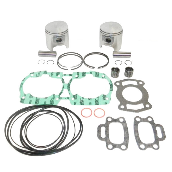 WSM Original Series Piston Rebuild Kit Fits Sea-doo - 650 cc - 797926