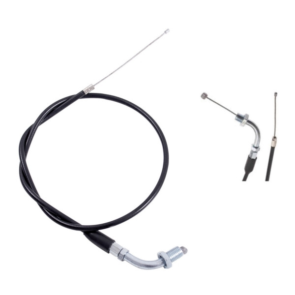 Outside Distributing T2 "Hook" Style Throttle Cables - 217233