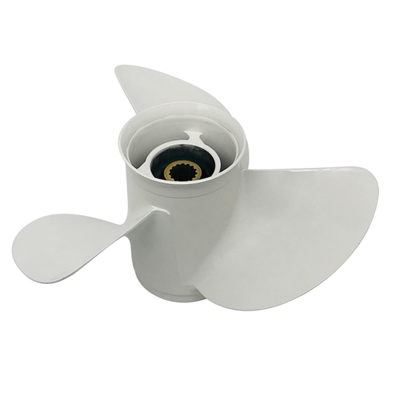 Kimpex Propeller Fits Yamaha - Aluminum - 777307